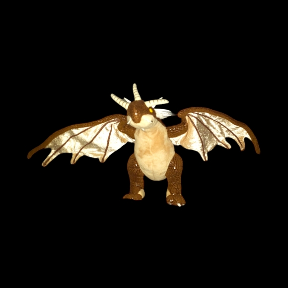 Wizarding World Of Harry Potter Hungarian Horntail Dragon Noble Collecection - Picture 12 of 15